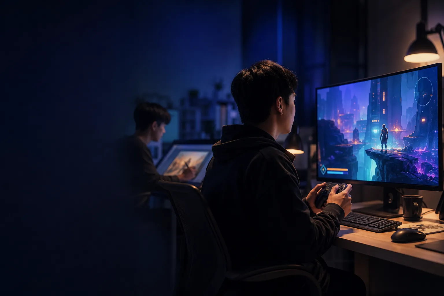 주식회사 센티널(SENTINEL.inc) 슬라이드 사진형